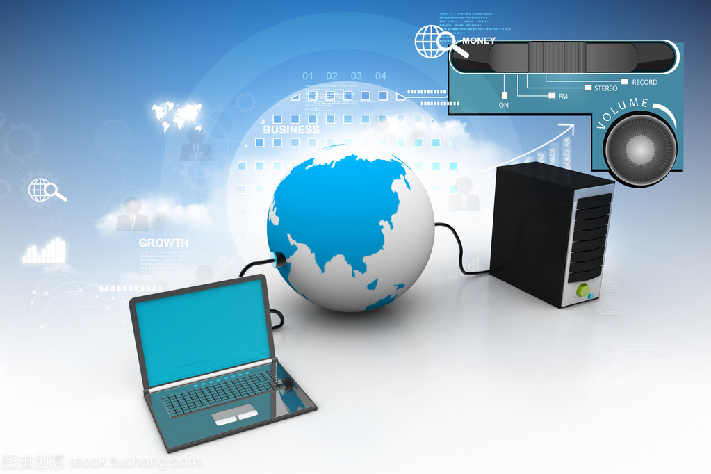 全球計算機網(wǎng)絡的發(fā)展歷程與未來展望