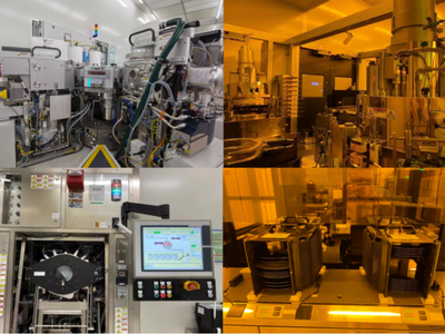 國產崛起 賽微電子榮獲2021年全球MEMS晶圓代工榜首，預示網絡技術新紀元