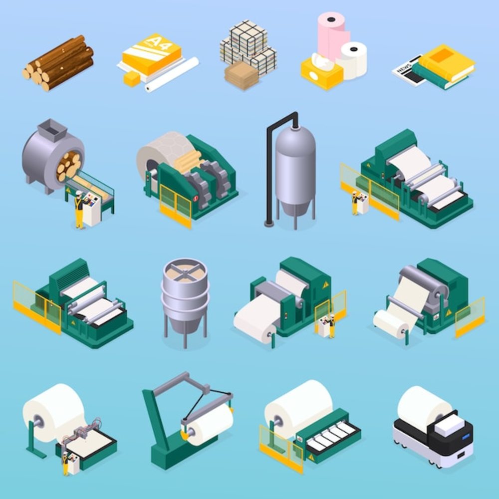 數(shù)字化協(xié)作 紙生產圖標設置與計算機網絡技術開發(fā)的融合創(chuàng)新